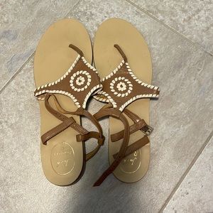 Jack Rodger Sandals